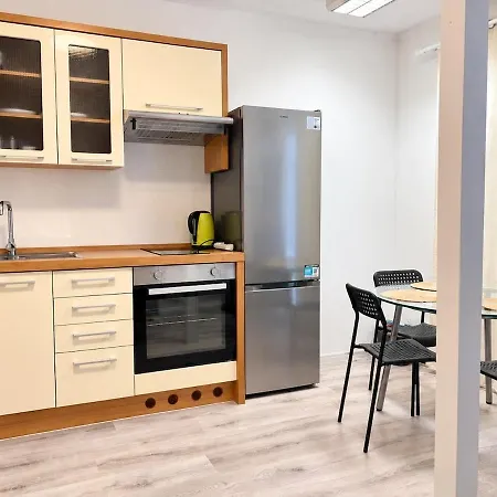 Apartmán Thevelvetresidence *