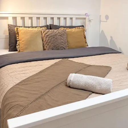 Apartmán Thevelvetresidence *
